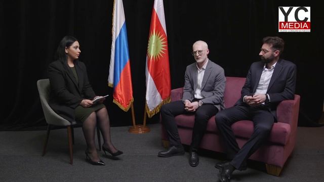 Интервью с парапсихологом, нумерологом Русланом Рашоевым и представителем  духовенства Шех Муразом.