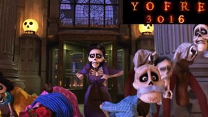 Coco - La llorona (By: Angélica Vale y Marco Antonio Solís) Letra en latino