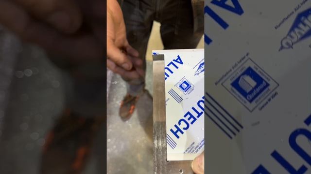 Установили новый станок, контроль качества пройден!😍