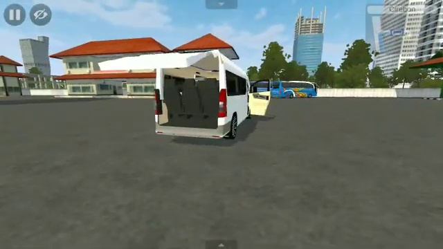 Share Mod Bussid Toyota ALL New Hiace Premio ‼️ LINK MEDIAFIRE , NO AKSES , NO PW , NO RECEH