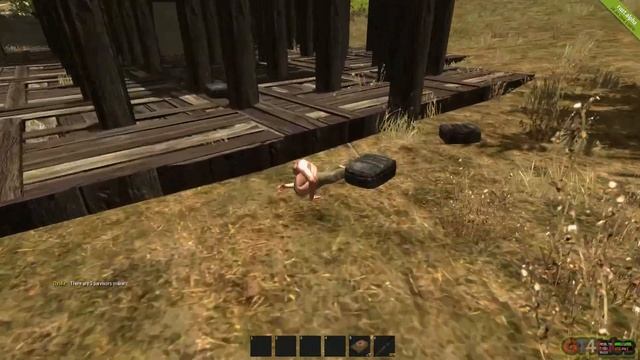 Rust Legacy 2014 - Sky Tower & Fall Fun смотреть онлайн