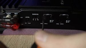 Как ПРАВИЛЬНО настроить усилитель за 5 минут.