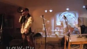 Максим В /Посторонним/ live @ Живой Уголок 23-04-2010