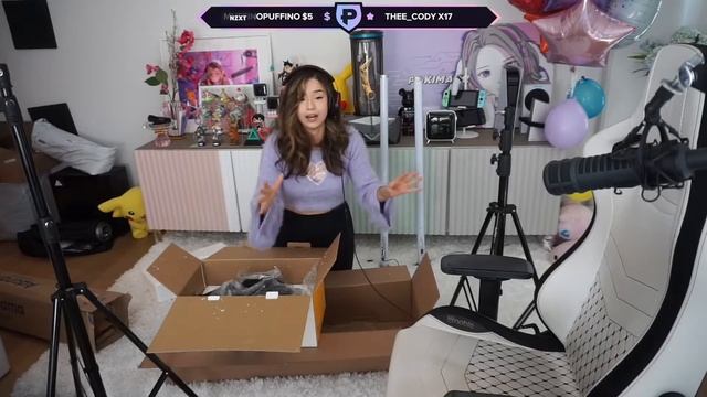 Pokimane wear booba window sweater смотреть онлайн