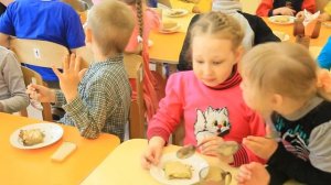 Один день из жизни детского сада №94