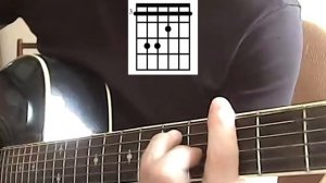 Дельфин- Дверь (Разбор на гитаре)