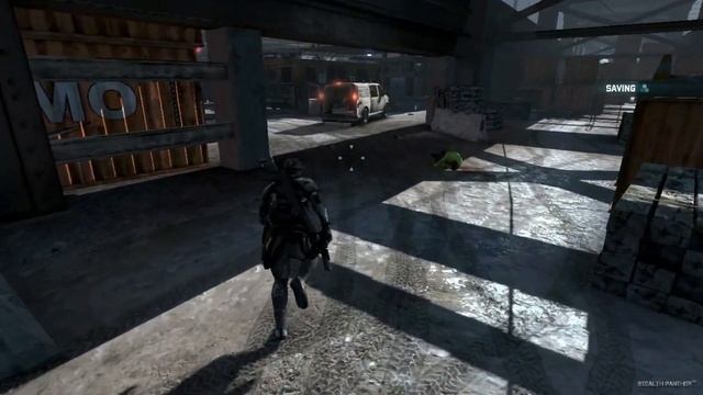 Splinter Cell Blacklist - Stealth Kills #7 "Transit Yards" [ Expert Difficulty, 1080p60Fps ]