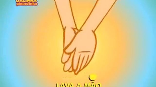 Lava a mão DVD Galinha Pintadinha 3 смотреть онлайн