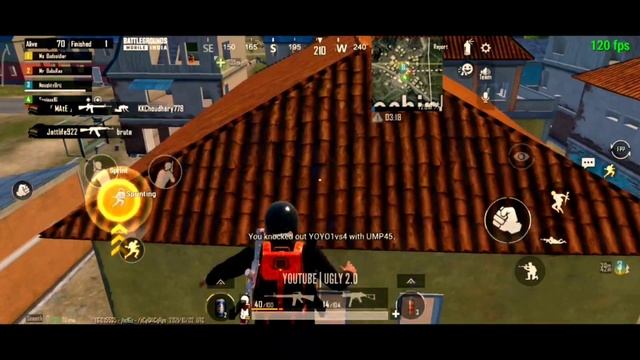 FAKE 120 FPS | POCO X3 | BGMI MONTAGE | OnePlus,9R,9,8T,7T,,7,6T,8,N105G,N100,Nord,5T,