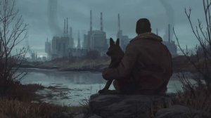 Last Night on Earth (1 Hour of Post Apocalyptic Guitar_STALKER_Metro Inspired)
