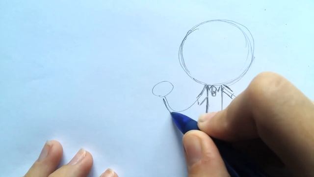 Как нарисовать Линкольна Лауда.