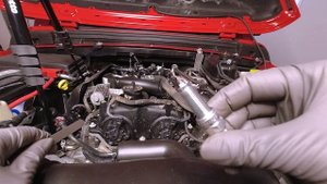 How-To:Replace Spark Plugs on a 2.0L Jeep Wrangler (with part number)