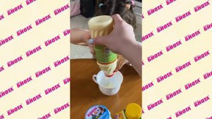 Радостная реакция детей на _БИОТУ_