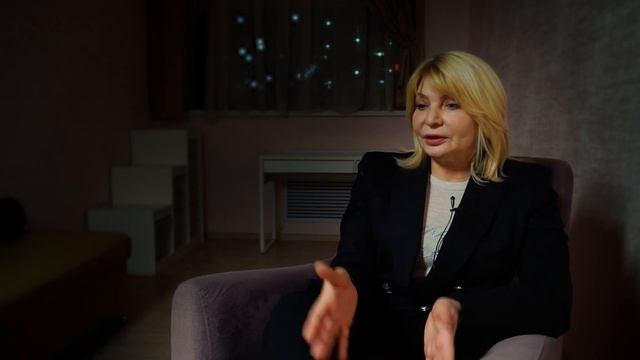 Елена Олерская, психотерапевт Клинического центра психического развития при МИП