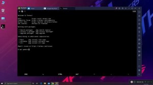 How to install TERMUX in windows 7,8,10 for laptop or pc (2020) 100% working.