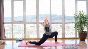 Практика на тазобедренные суставы IV