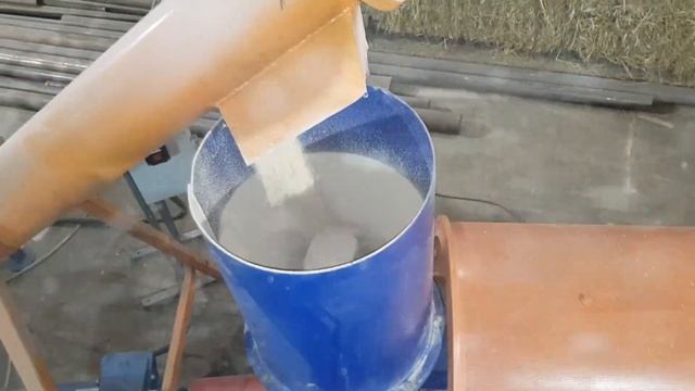 Запуск линии производства гранул Соловей 6 смотреть онлайн