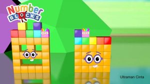 Numberblocks Compilation Step Squad Club 27 Numberblocks Number Pattern Sound Windows Error