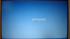 Windows XP Boot