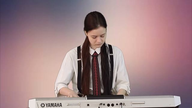 Г. Гендель «Сарабанда» исполняет Харченко Элина, преп. Фомичева Е.Б. смотреть онлайн