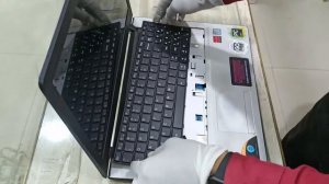 Lenovo  Ideadpad V110 | 15iSK | How to replace Keyboard | Easy Guide | The weird technology's