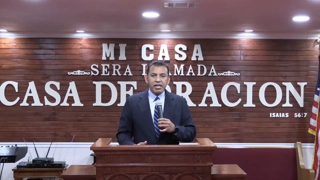 Anuncio del Pastor Jose Segura смотреть онлайн