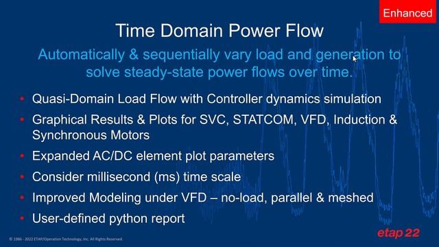 ETAP 22 - Release Highlights - Sustainability through Continuous Intelligence