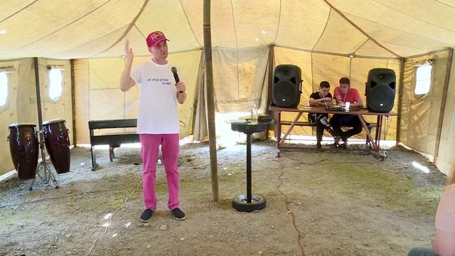 22.07.22. Вадим Харитонов,  "Пророческая культура"