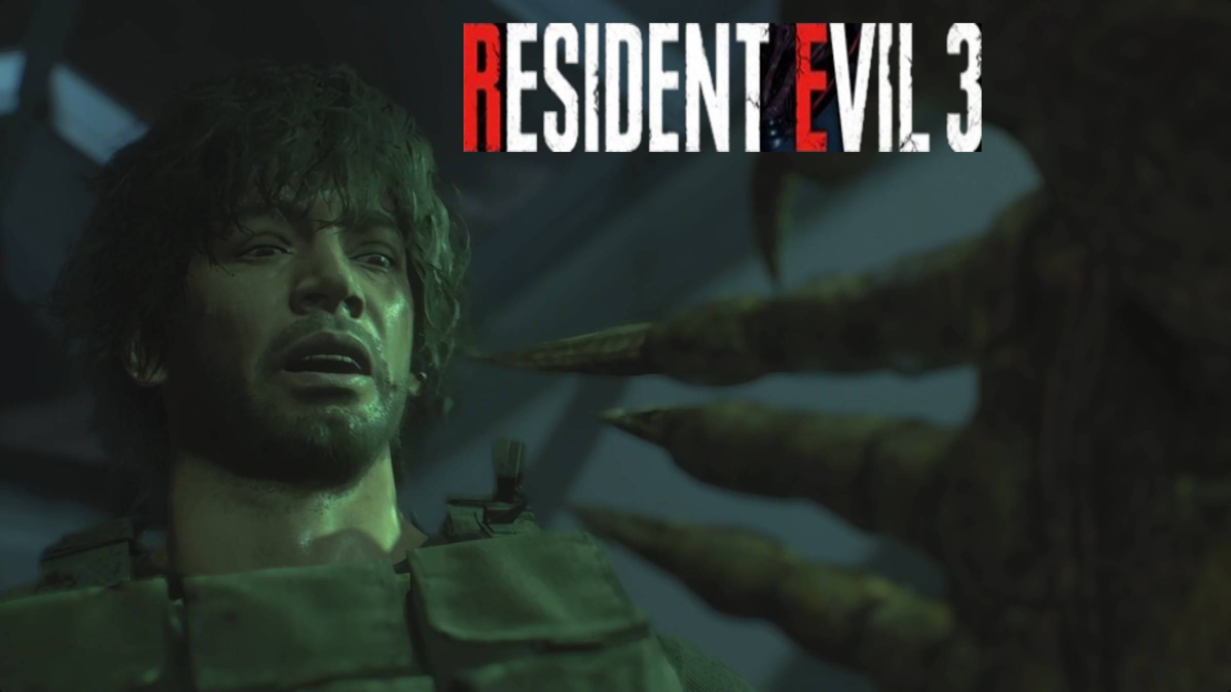 Resident Evil 3 Remake. Прохождение (русская озвучка, есть мат). Часть 4