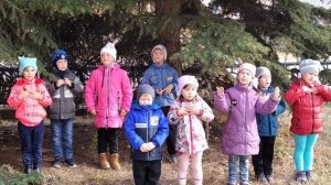 САМАЯ КРАСИВАЯ РОДИНА МОЯ