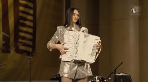 Дорогой длинною - Дуэт «ЛюбАня» / Those Were The Days - "LiubAnya" accordion duo