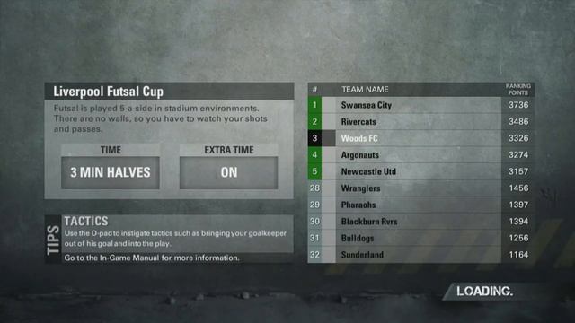 FIFA Street: World Tour (X360) #10 - Liverpool Futsal Cup Final? смотреть онлайн