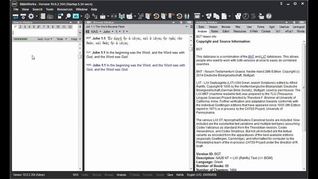 How to Use a Command Line Shortcut to Open a Parallel Versions Window BW10 смотреть онлайн