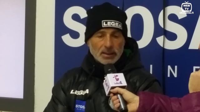 Interviste Pianese-Scandicci 0-1 смотреть онлайн