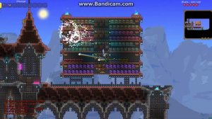 Сервер Terraria со всеми вещами.