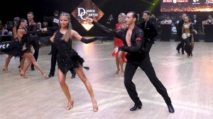 IDSU ProAm Diamond Cup, Int. Latin 1/8: ча-ча-ча, самба, румба, пасодобль, джайв. Capital Cup Minsk