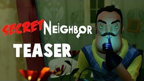Secret Neighbor Teaser смотреть онлайн