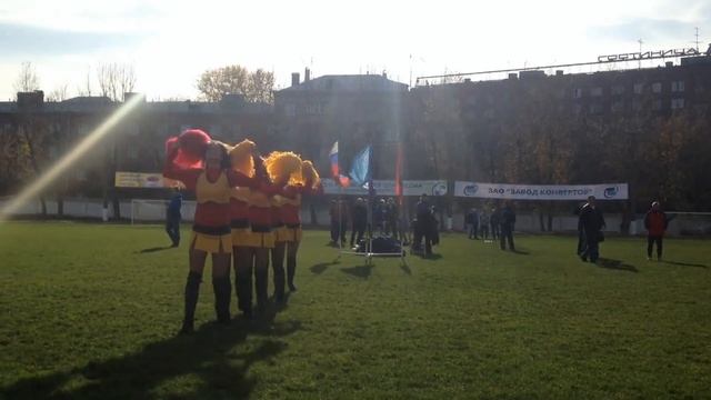 НОН-СТОП на стадионе Искра смотреть онлайн