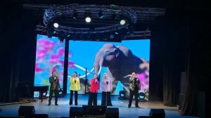 НАДЫМ, ТЫ ПО-ПРЕЖНЕМУ МОЛОД
