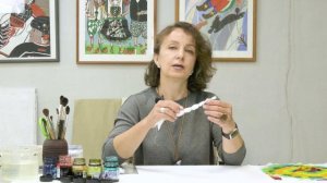 Узелковый батик