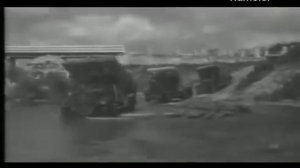 БМ -13 Красной армии против «Небельверфер» Вермахта.