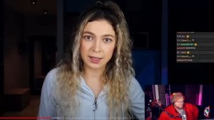 T2x2 Смотрит ОНИ НИКОГДА НЕ СПЯТ / Nastya Jackson