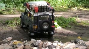 BRX-02 Defender D110.