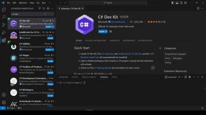 C# and .Net in Visual Studio Code ( vscode ) | C# Dev Kit | Setup and Install | 2024 | IAmUmair