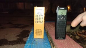 Tecsun PL360 и Tecsun PL 368 сравнителен тест