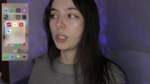 ASMR тихий голос | что в моём телефоне 😏❤️