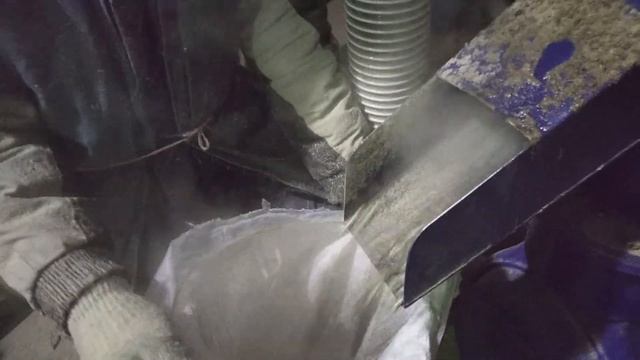 Шприцевание подшипников основного вала гранулятора Соловей смотреть онлайн