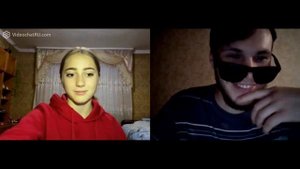 Эта Девушка с Другого Мира! Райсас в Чат Рулетке!