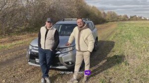 БОЛЬШОЙ и ДЛИННЫЙ... или машина на каждый день! Обзор на Mitsubishi Outlander 2017-года