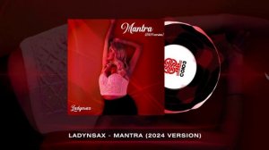 Ladynsax - Mantra (2024 Version) (2024)